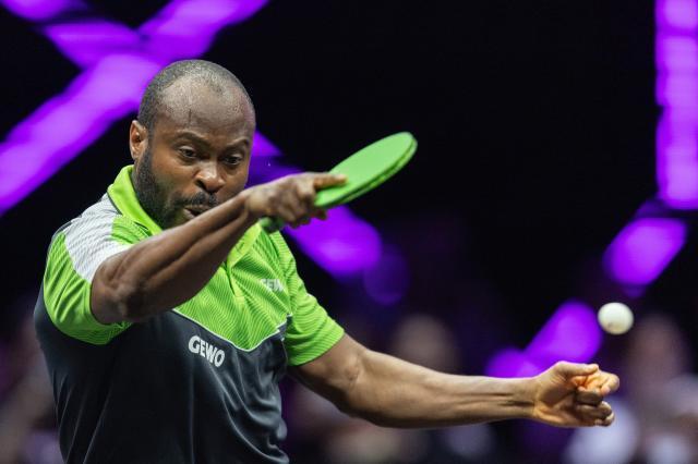 王楚钦首遇马龙同龄人 陈垣宇止步重庆冠军赛首轮